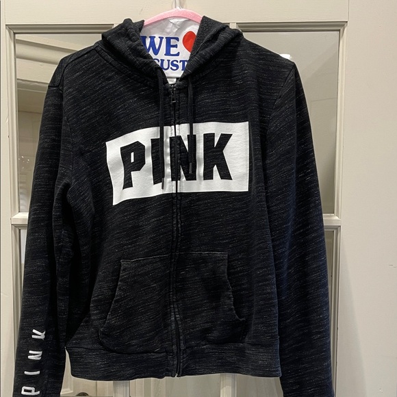 PINK Victoria's Secret Tops - VS PINK Hoodie